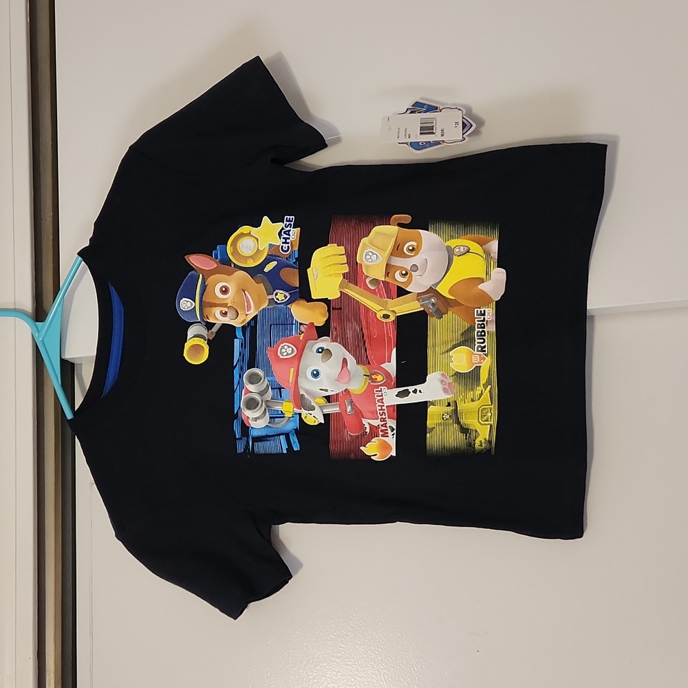 Boys Paw Patrol TShirt